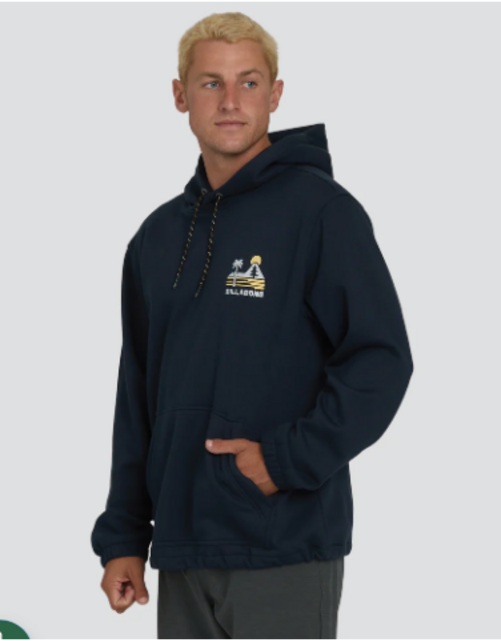 Billabong Guys A/Div Compass Pullover Hoodie