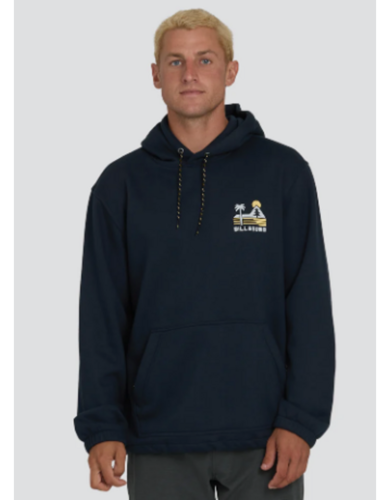 Billabong Guys A/Div Compass Pullover Hoodie