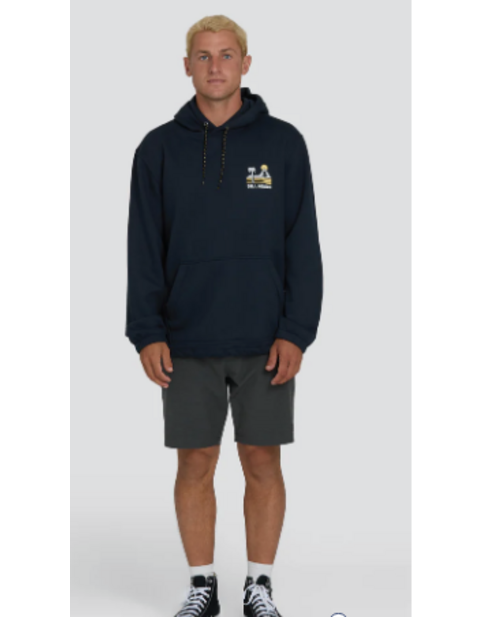 Billabong Guys A/Div Compass Pullover Hoodie