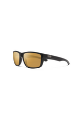 SunCloud Mayor Matte Black + Polarized Sienna Mirror Lens