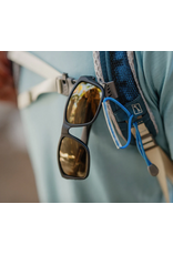SunCloud Mayor Matte Black + Polarized Sienna Mirror Lens