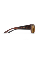 SunCloud Sculpin Matte Burnished Brown + Polarized Brown Lens