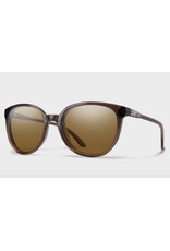 SMITH OPTICS Cheetah Rosewood Crystal | ChromaPop Polarized Brown