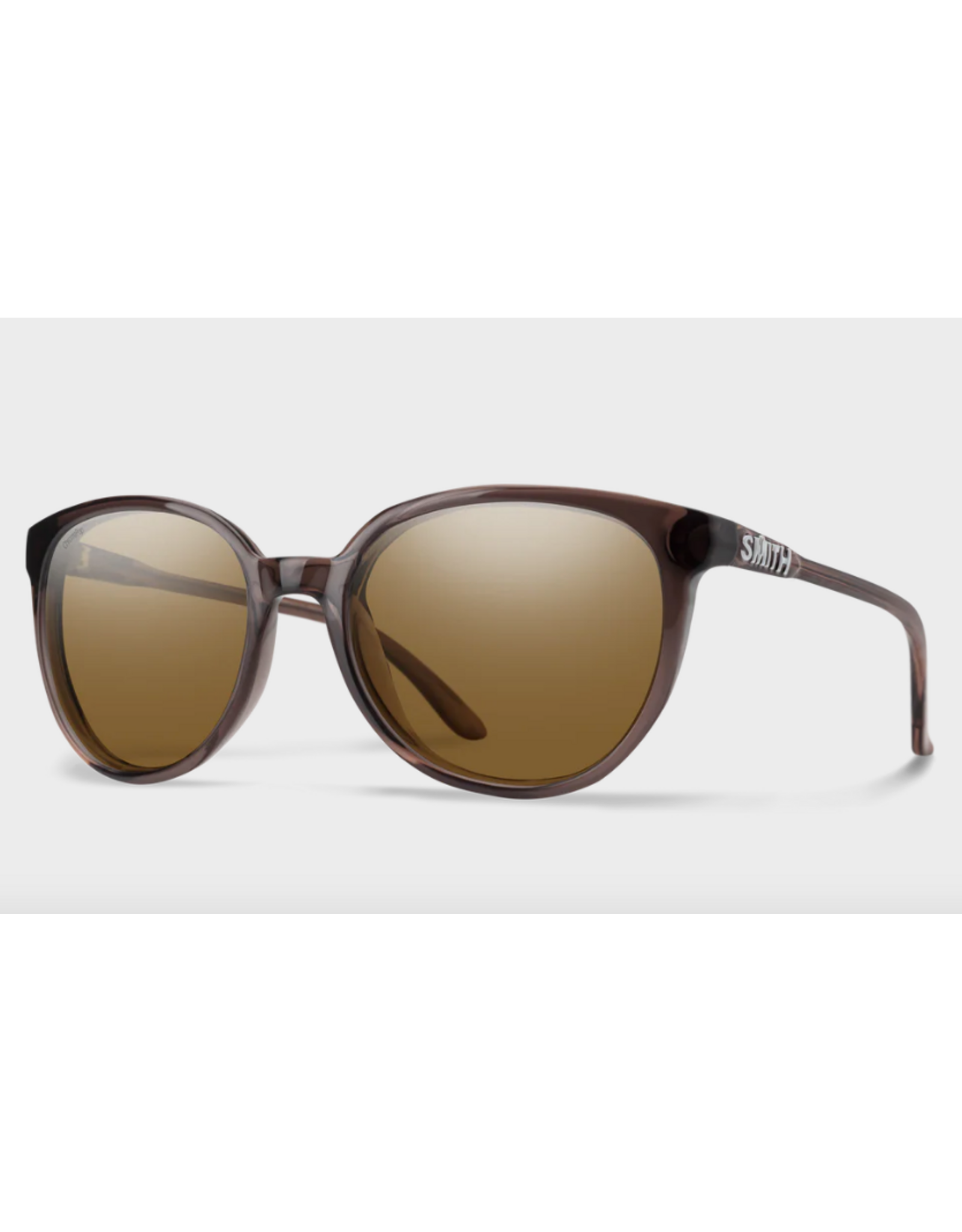 SMITH OPTICS Cheetah Rosewood Crystal | ChromaPop Polarized Brown