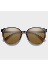SMITH OPTICS Cheetah Rosewood Crystal | ChromaPop Polarized Brown