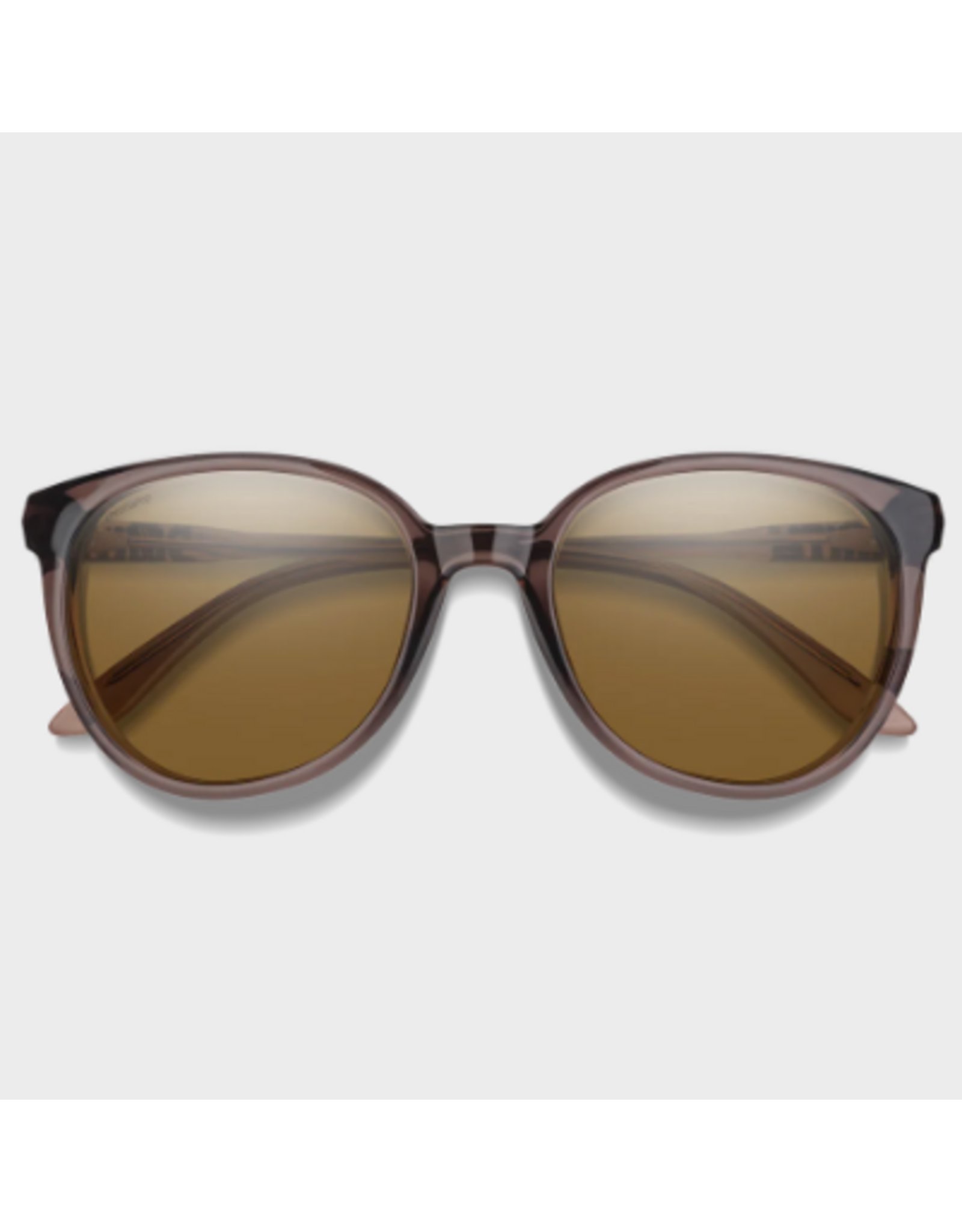 SMITH OPTICS Cheetah Rosewood Crystal | ChromaPop Polarized Brown