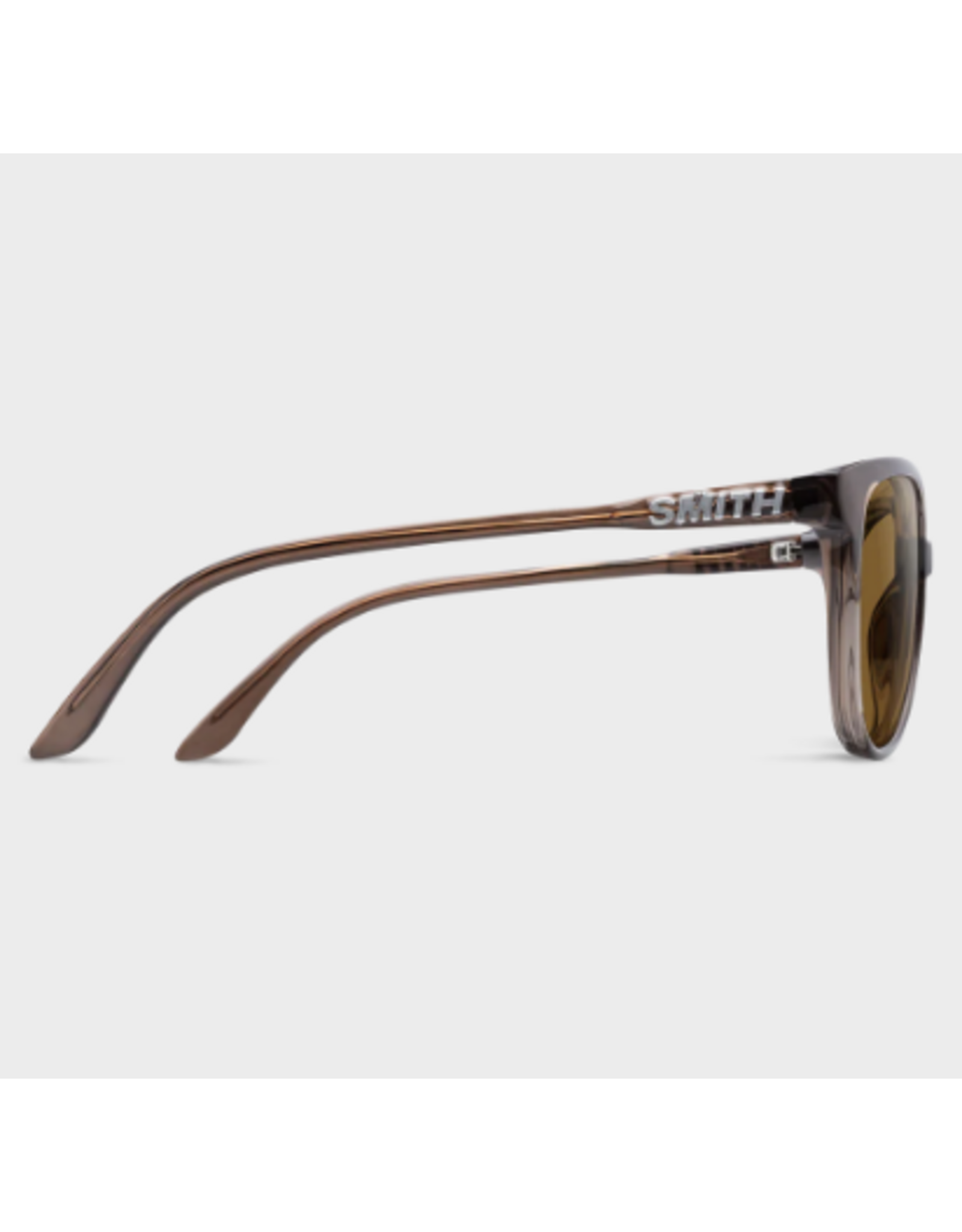 SMITH OPTICS Cheetah Rosewood Crystal | ChromaPop Polarized Brown