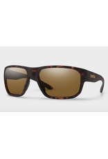 SMITH OPTICS Arvo Matte Tortoise | ChromaPop Polarized Brown