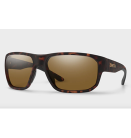 SMITH OPTICS Arvo Matte Tortoise | ChromaPop Polarized Brown