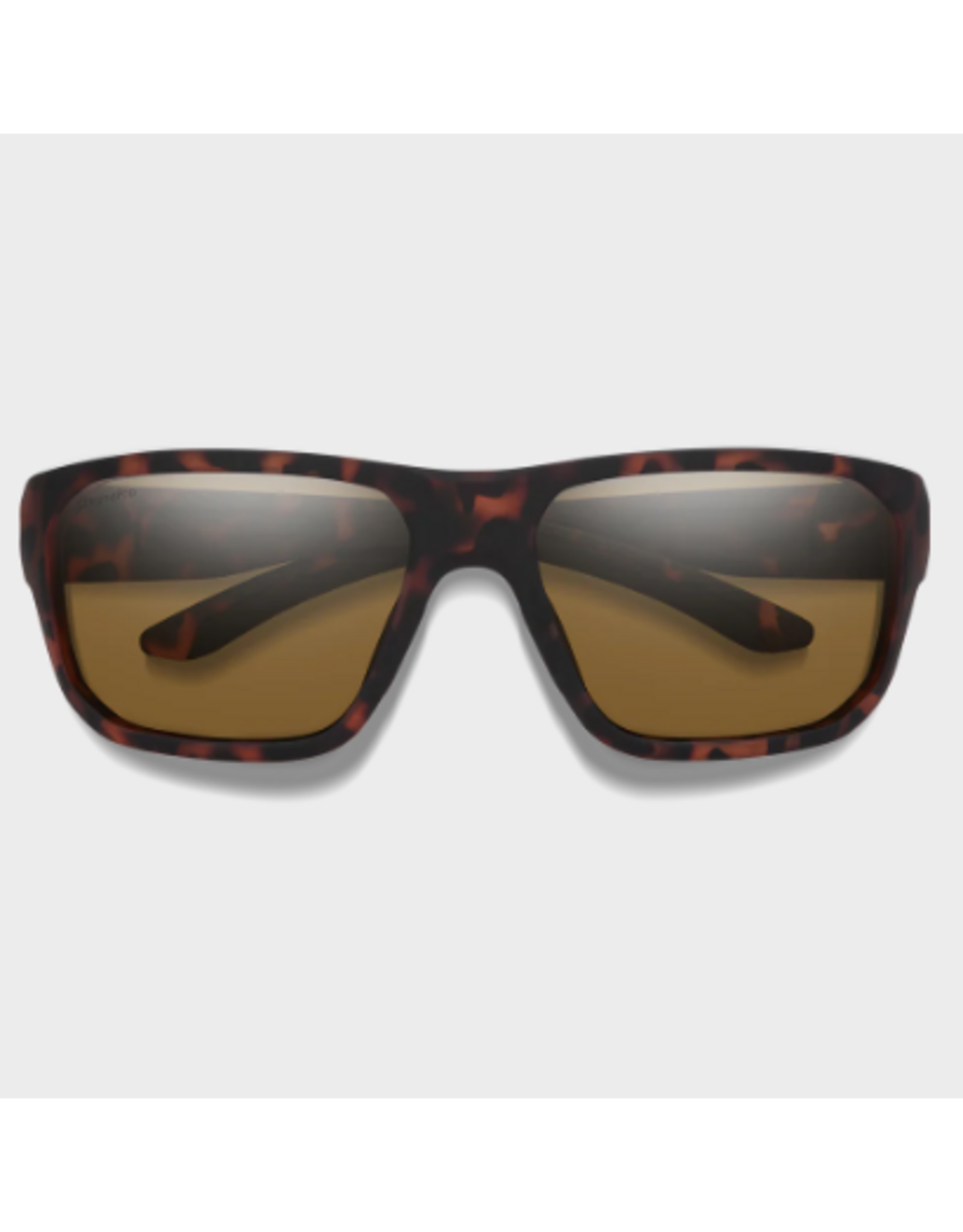 SMITH OPTICS Arvo Matte Tortoise | ChromaPop Polarized Brown