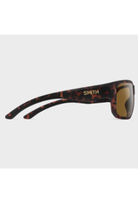 SMITH OPTICS Arvo Matte Tortoise | ChromaPop Polarized Brown