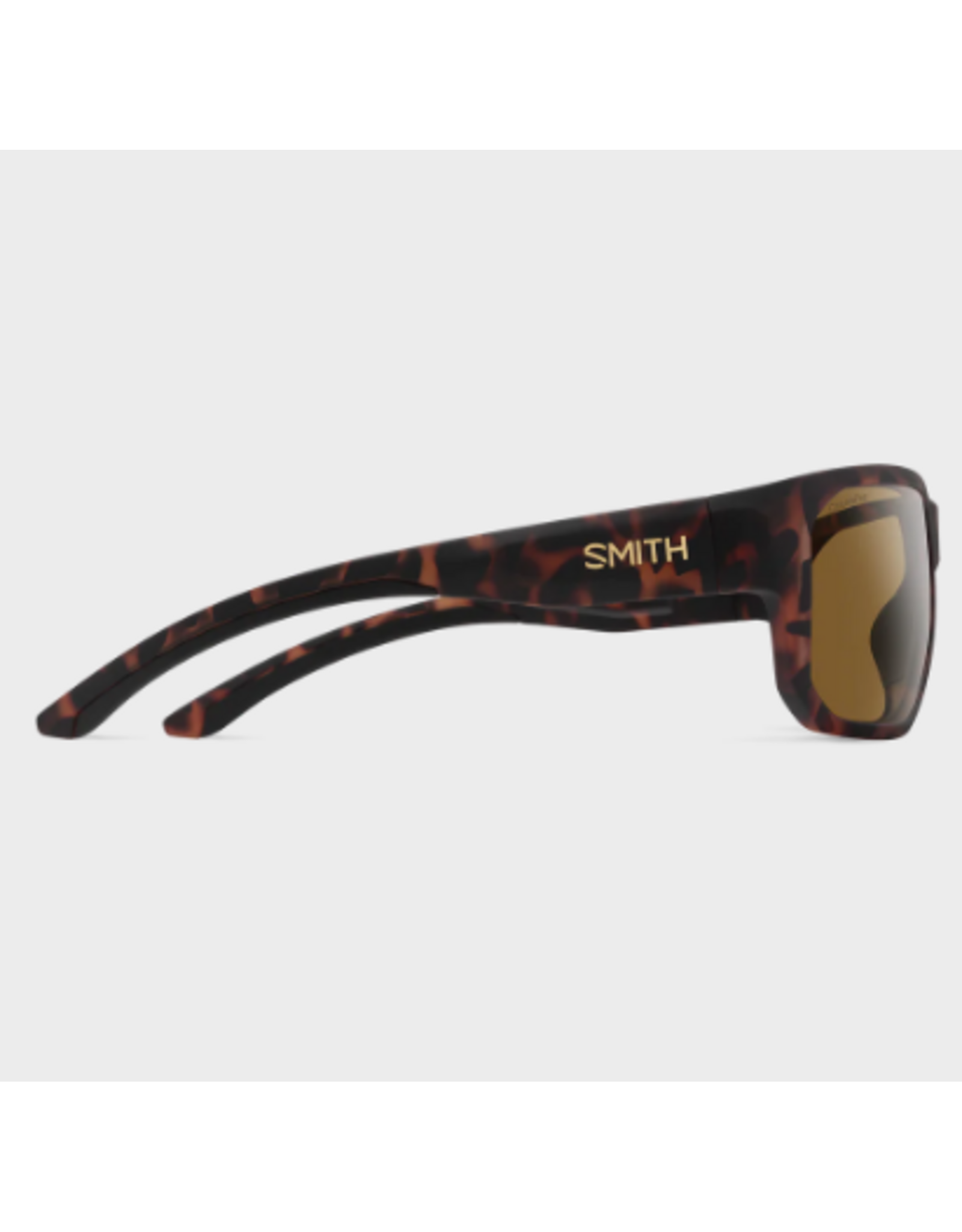 SMITH OPTICS Arvo Matte Tortoise | ChromaPop Polarized Brown