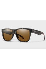SMITH OPTICS Lowdown 2 Matte Salt Haze | ChromaPop Glass Polarized Brown