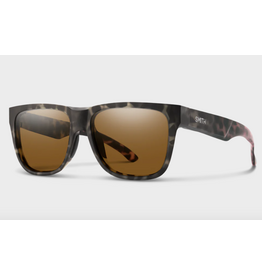 SMITH OPTICS Lowdown 2 Matte Salt Haze | ChromaPop Glass Polarized Brown