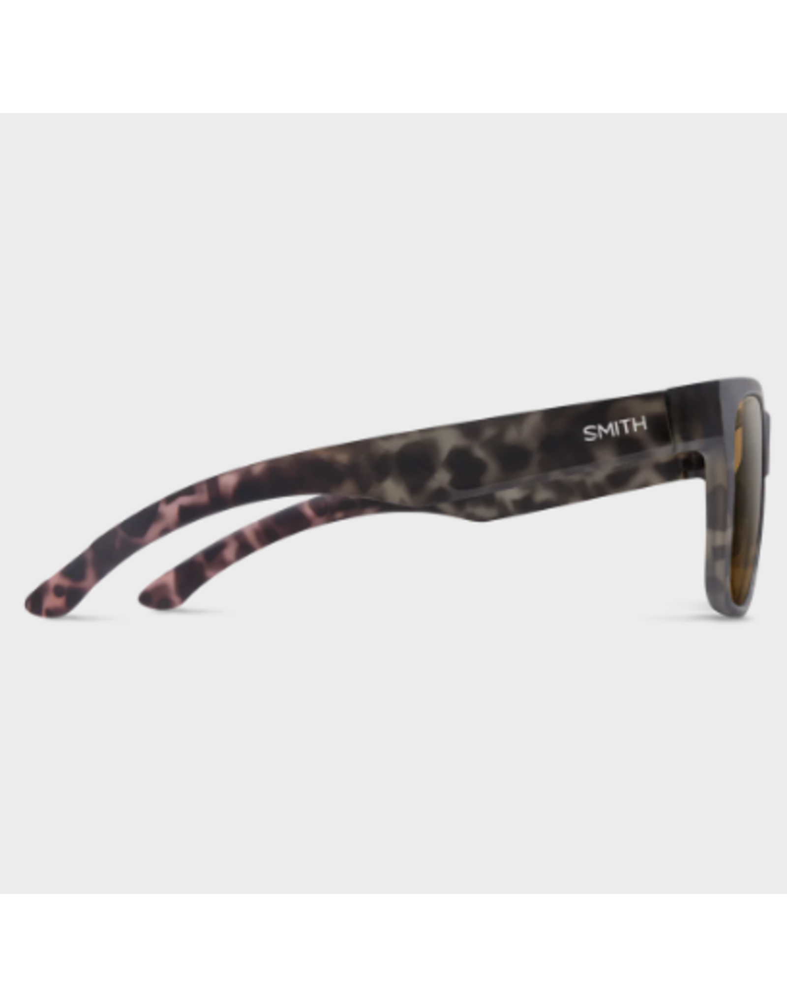 SMITH OPTICS Lowdown 2 Matte Salt Haze | ChromaPop Glass Polarized Brown