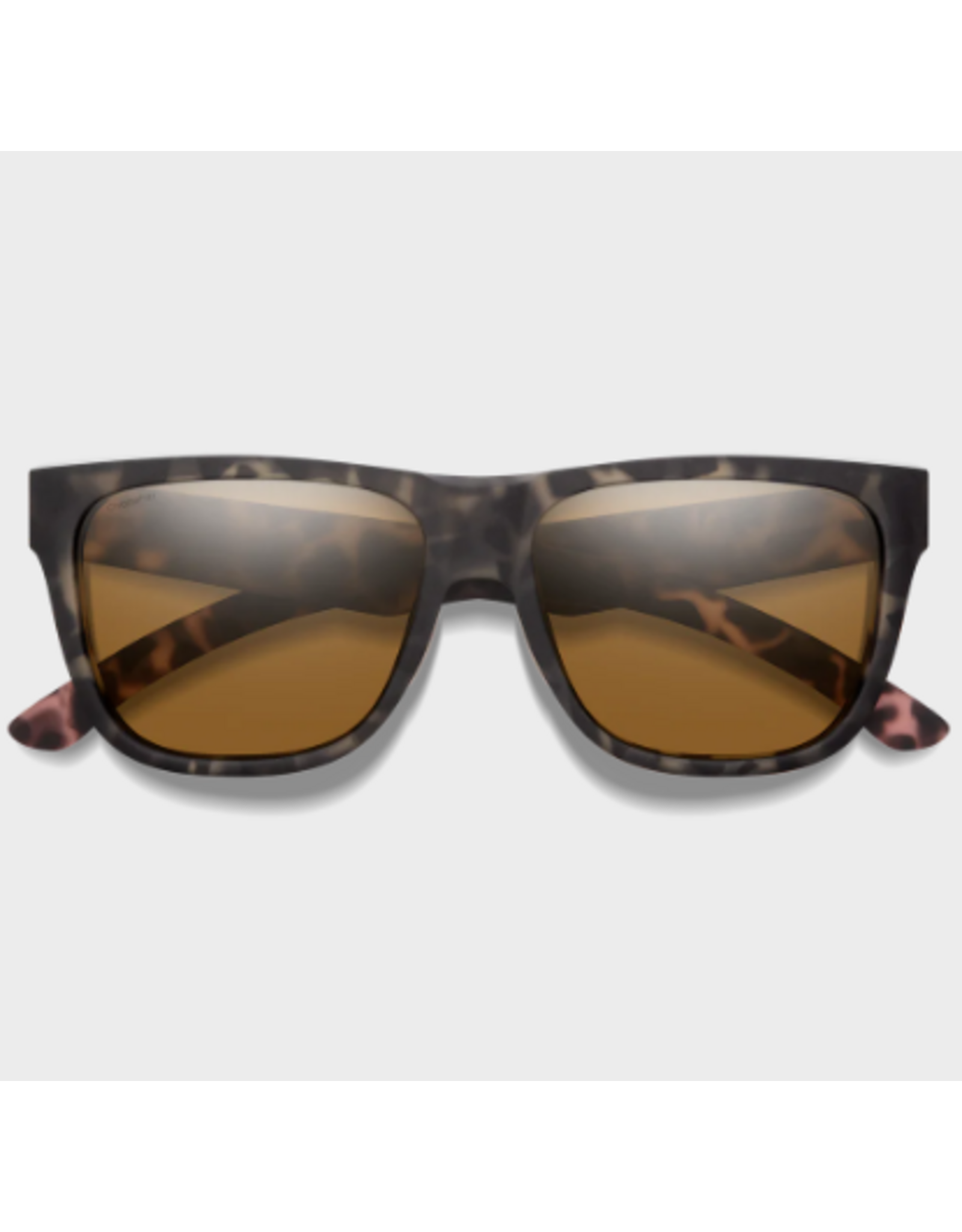 SMITH OPTICS Lowdown 2 Matte Salt Haze | ChromaPop Glass Polarized Brown