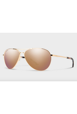 SMITH OPTICS Langley 2 Rose Gold | ChromaPop Polarized Rose Gold Mirror