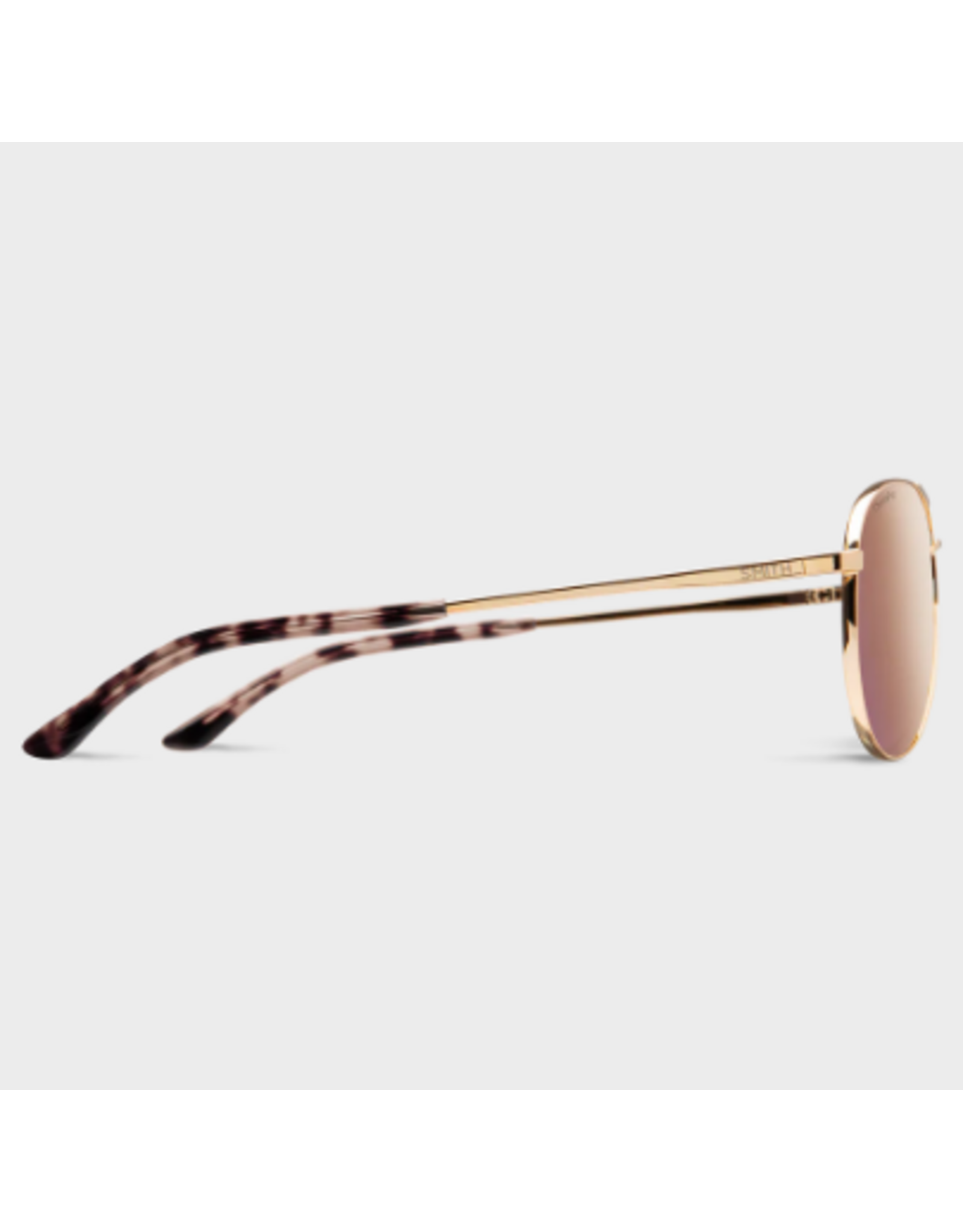 SMITH OPTICS Langley 2 Rose Gold | ChromaPop Polarized Rose Gold Mirror