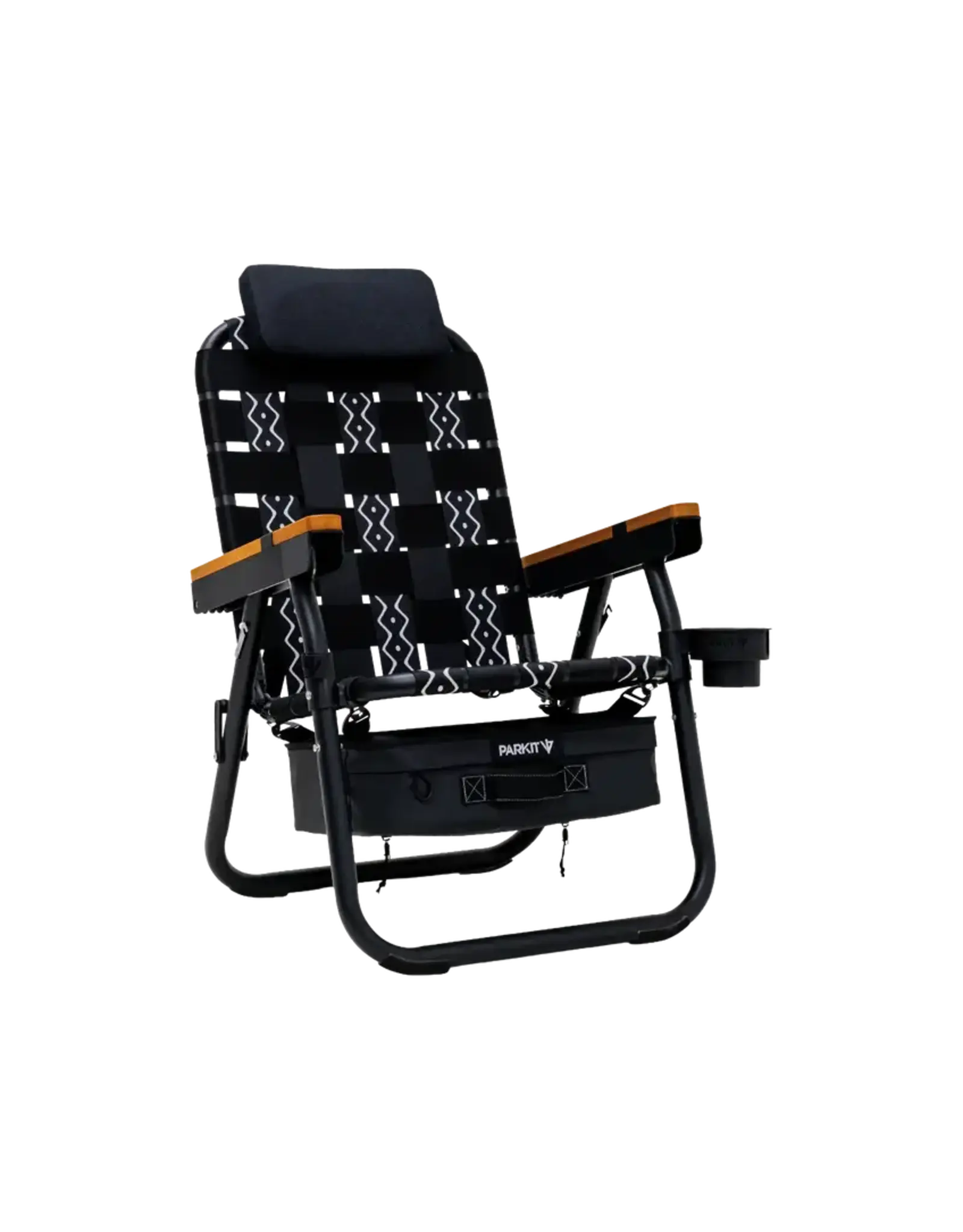 PARKIT Eclipse Slate Recliner
