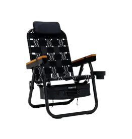 PARKIT Eclipse Slate Recliner