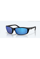COSTA DEL MAR Brine II Matte Black Blue Mirror