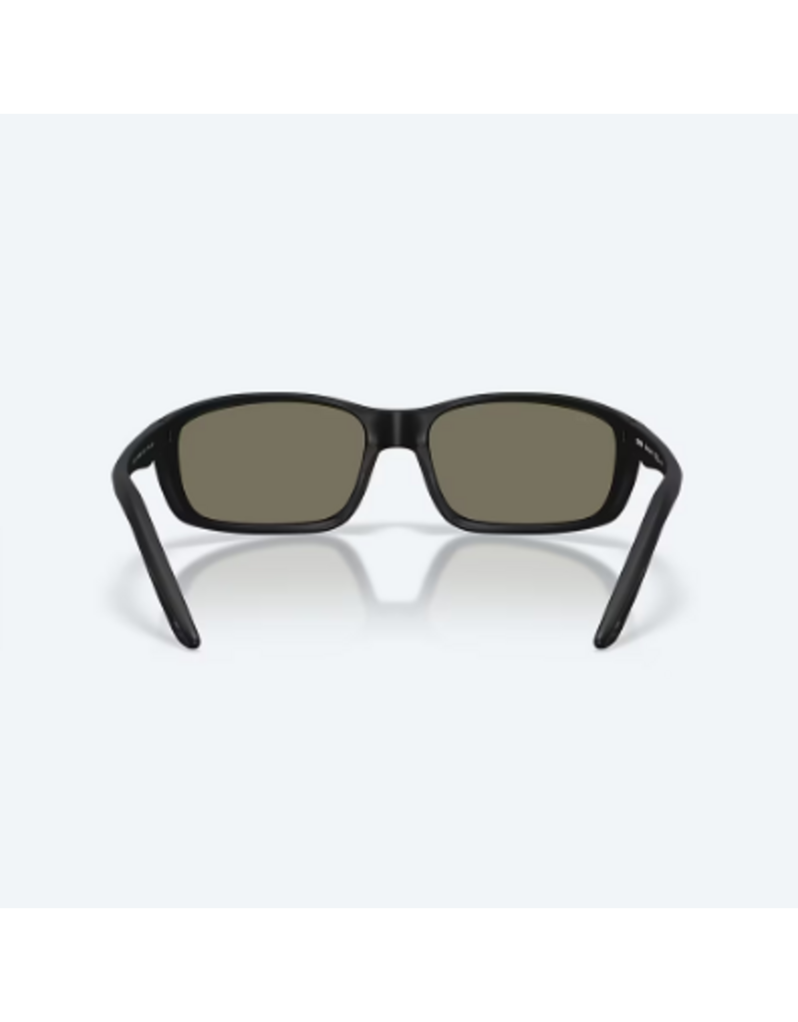 COSTA DEL MAR Brine II Matte Black Blue Mirror