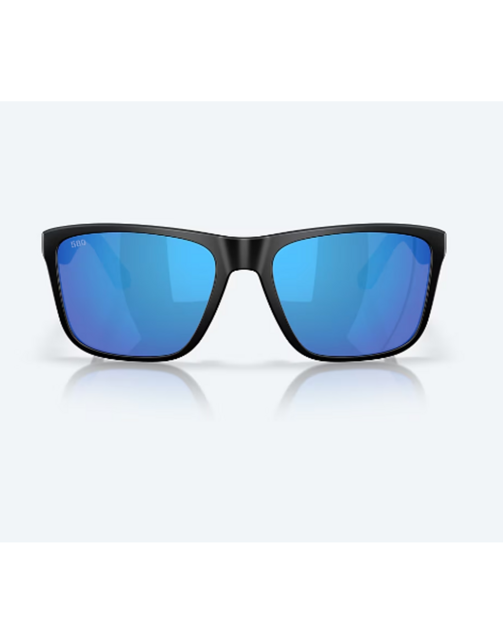 COSTA DEL MAR Los Alijos Matte Black Blue Mirror