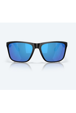 COSTA DEL MAR Los Alijos Matte Black Blue Mirror