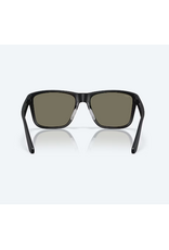COSTA DEL MAR Los Alijos Matte Black Blue Mirror