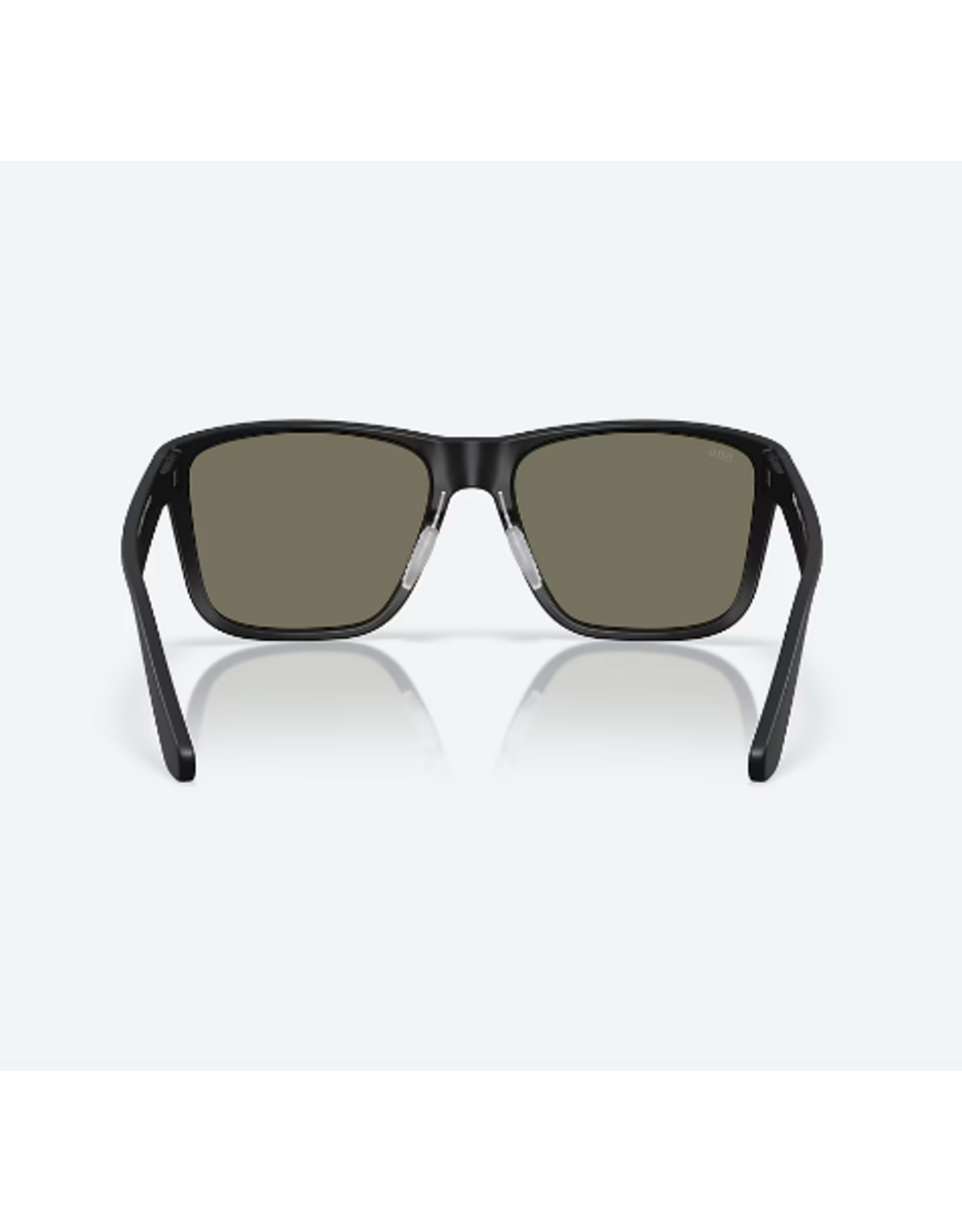 COSTA DEL MAR Los Alijos Matte Black Blue Mirror