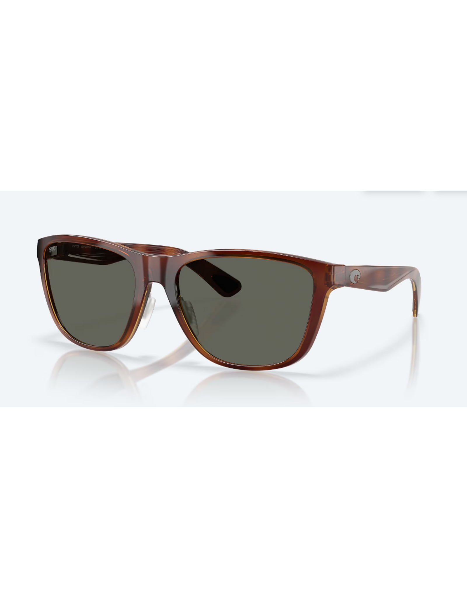 COSTA DEL MAR Corrientes Tortoise Gray