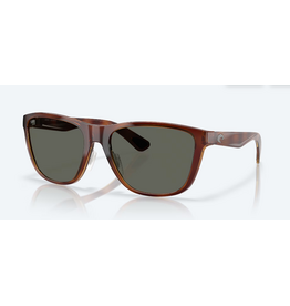 COSTA DEL MAR Corrientes Tortoise Gray