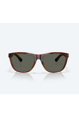 COSTA DEL MAR Corrientes Tortoise Gray