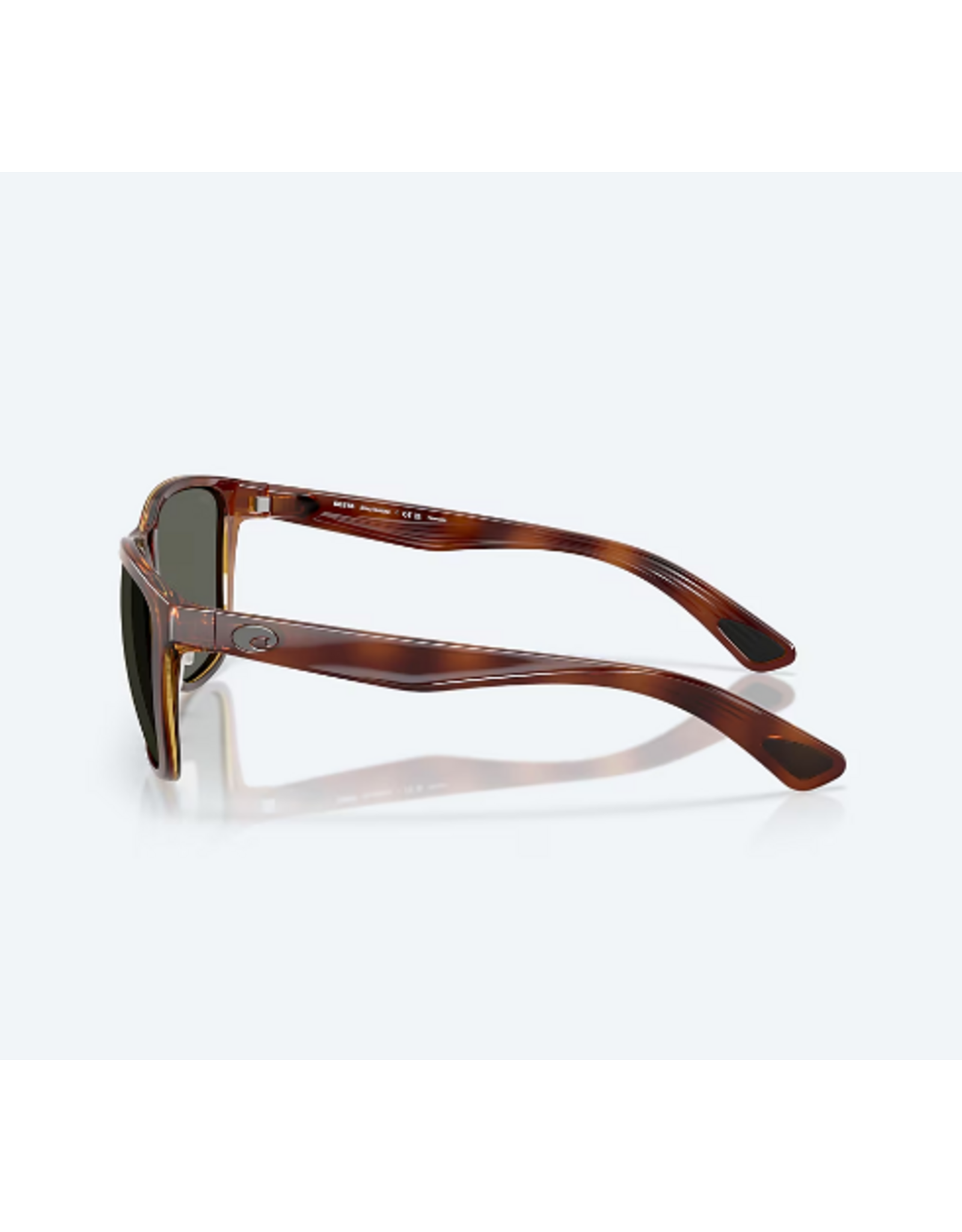 COSTA DEL MAR Corrientes Tortoise Gray