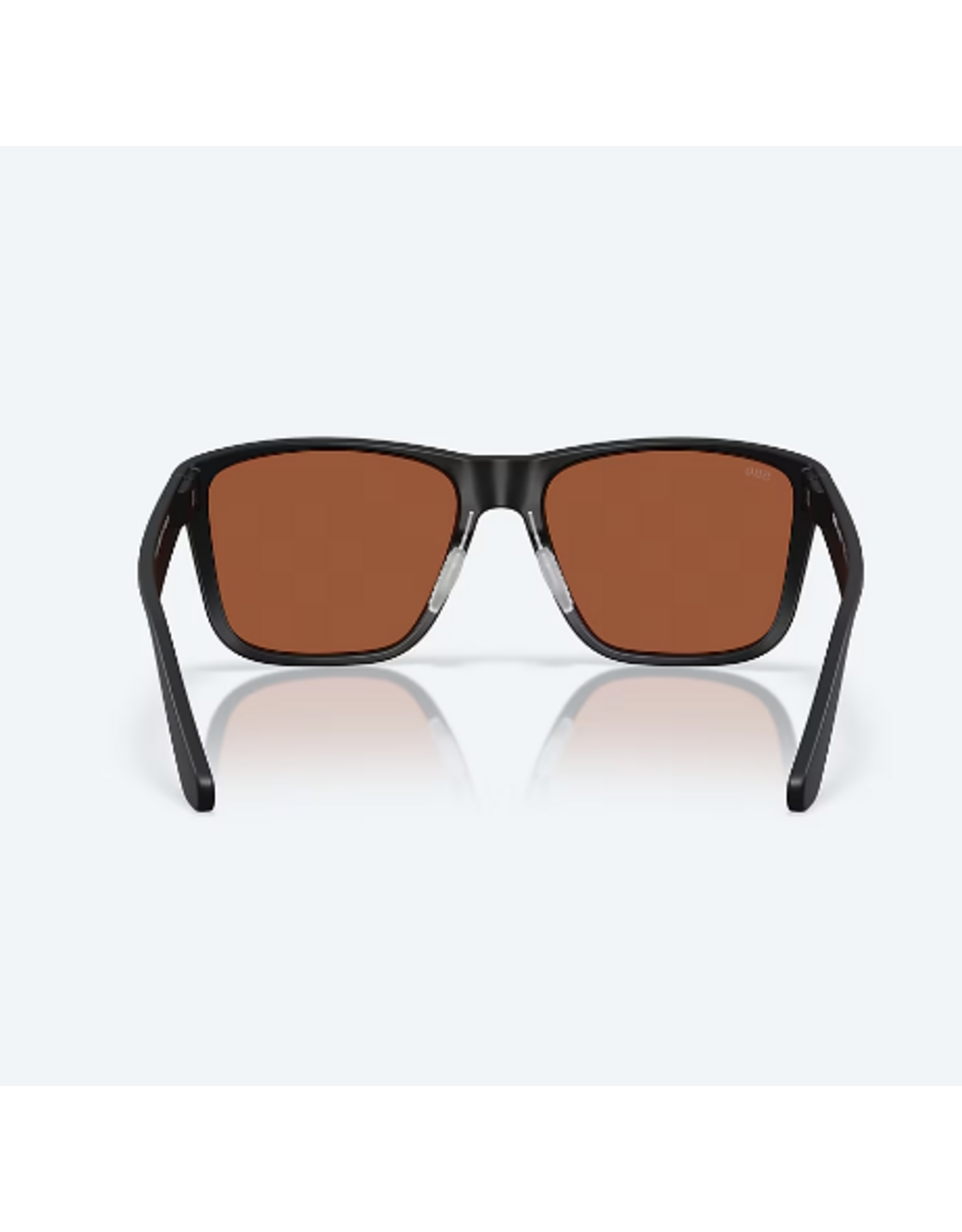COSTA DEL MAR Los Alijos Matte Black Green Mirror