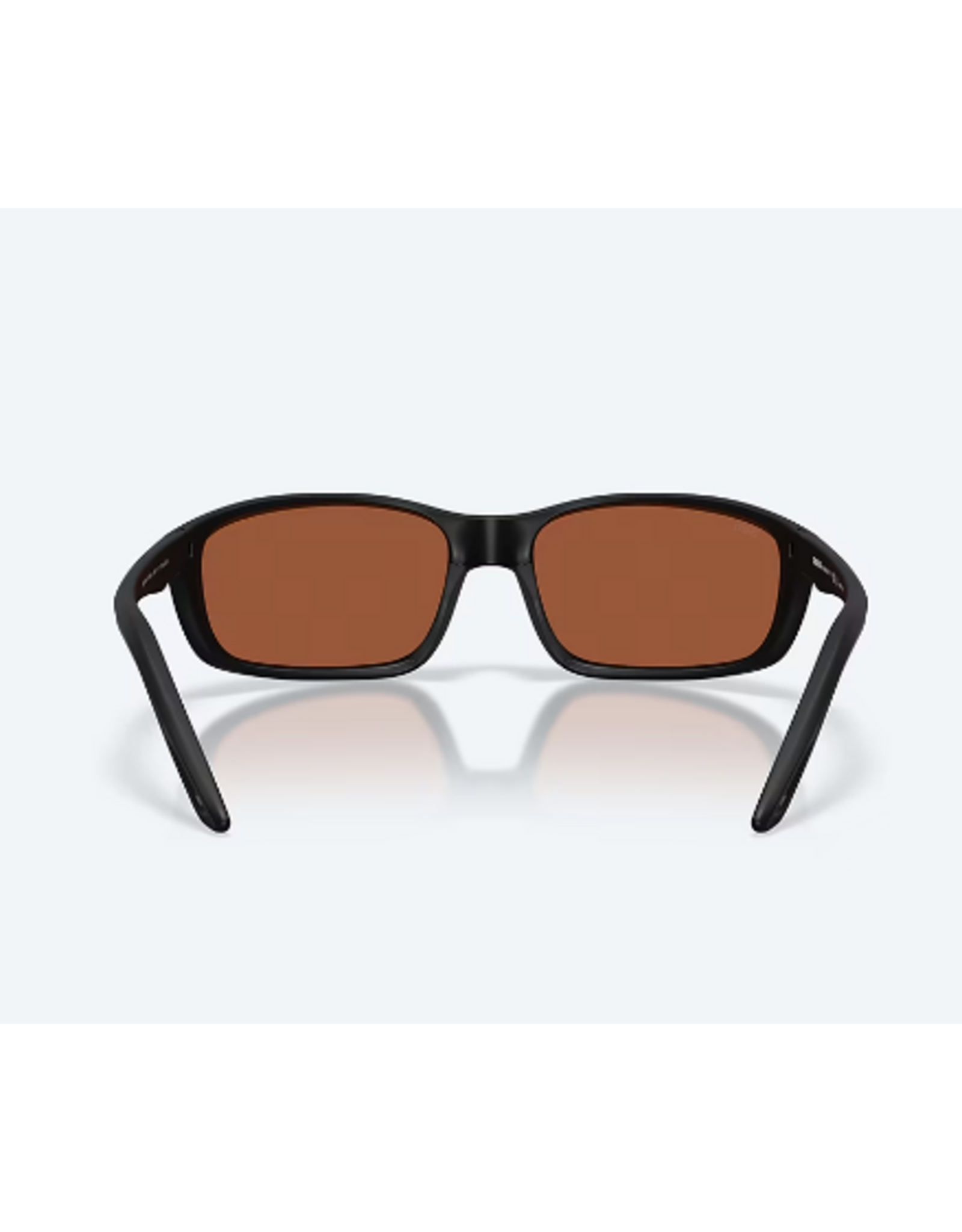 COSTA DEL MAR Brine II Matte Black Green Mirror