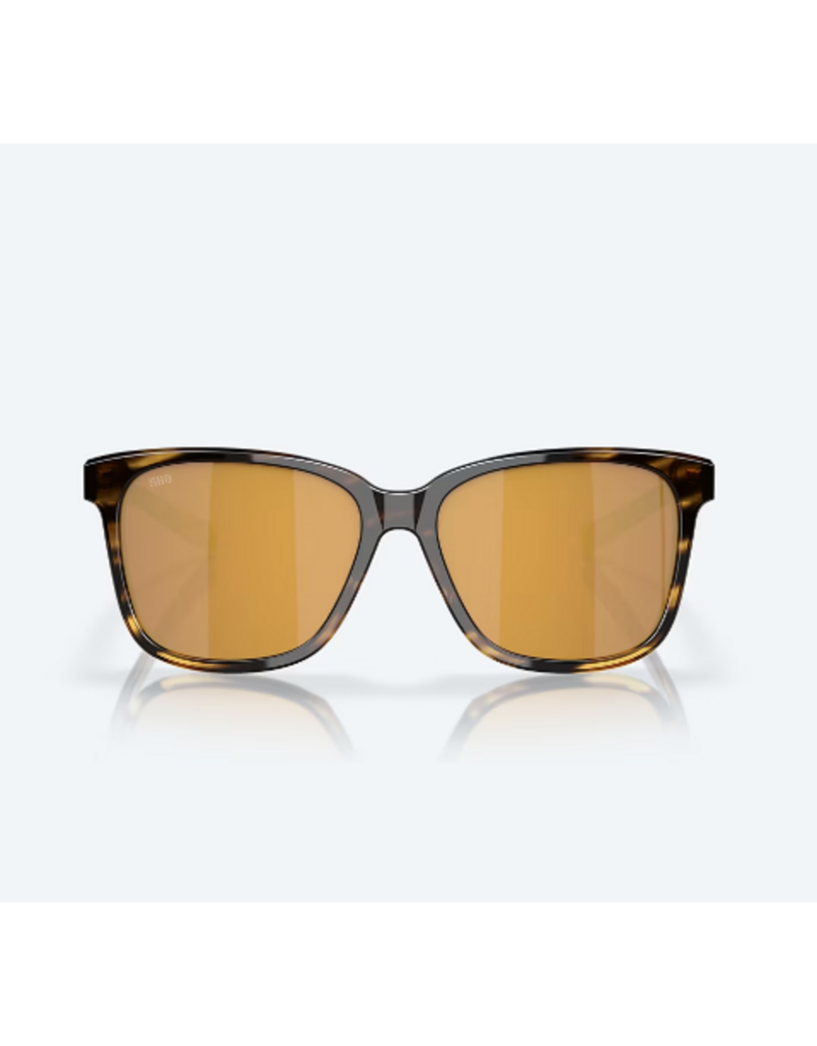 COSTA DEL MAR May Tortoise Gold Mirror