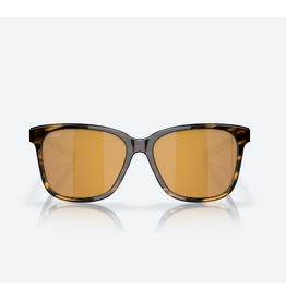 COSTA DEL MAR May Tortoise Gold Mirror