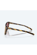 COSTA DEL MAR May Tortoise Gold Mirror