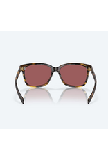 COSTA DEL MAR May Tortoise Gold Mirror