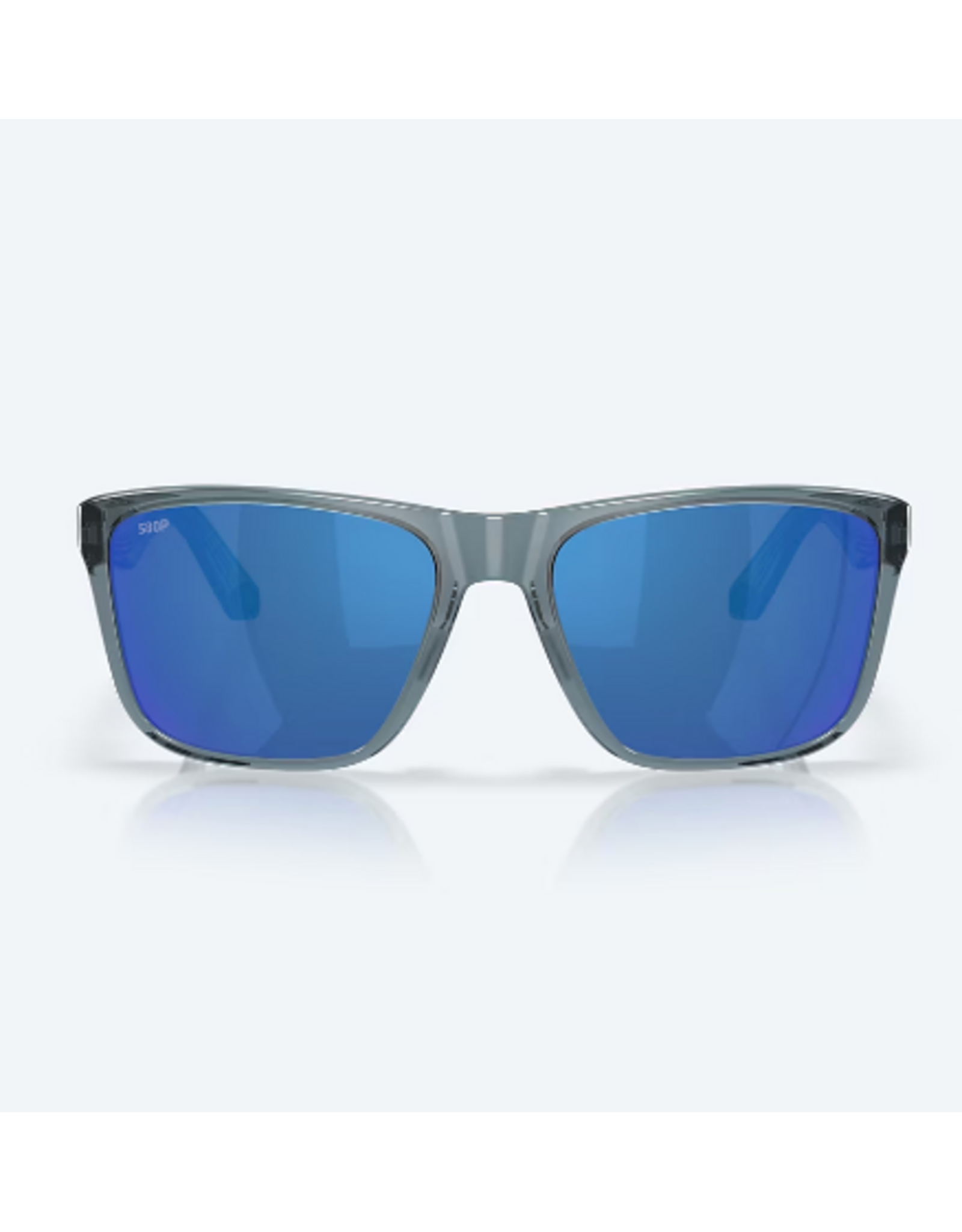 COSTA DEL MAR Los Alijos Gray Crystal Blue Mirror