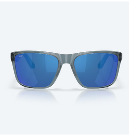 COSTA DEL MAR Los Alijos Gray Crystal Blue Mirror