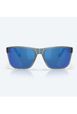 COSTA DEL MAR Los Alijos Gray Crystal Blue Mirror