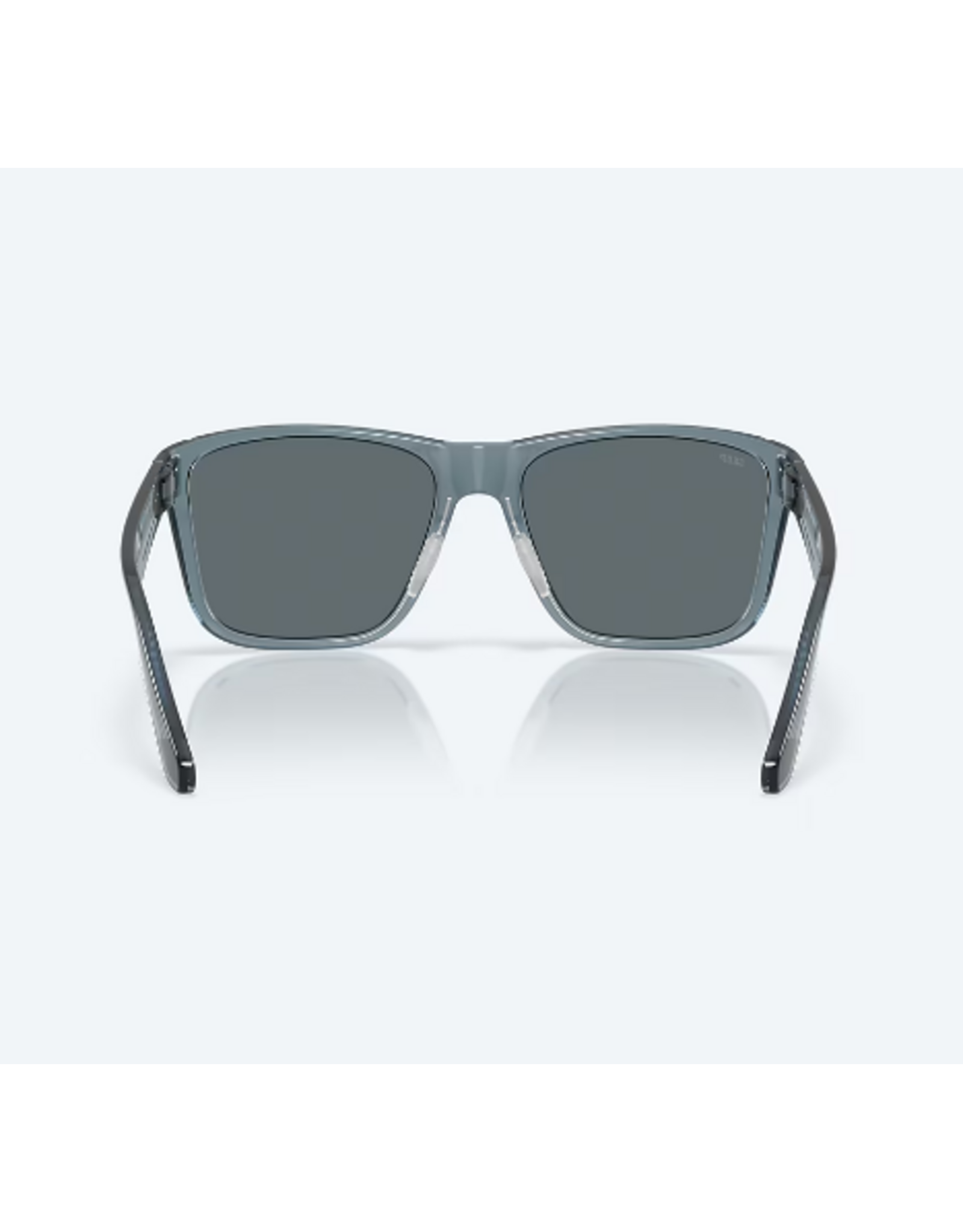 COSTA DEL MAR Los Alijos Gray Crystal Blue Mirror