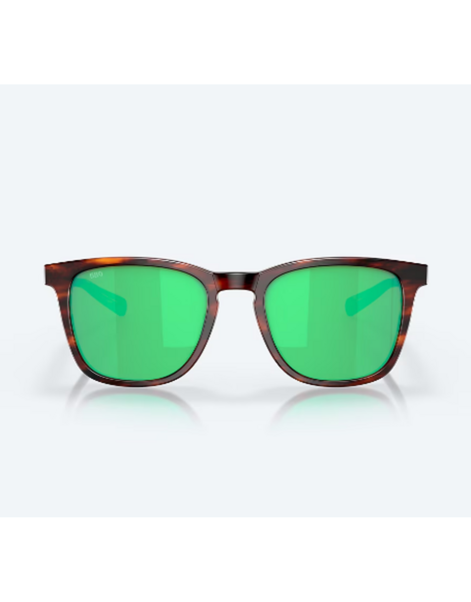 COSTA DEL MAR Sullivan 191 Matte Tortoise Green Mirror