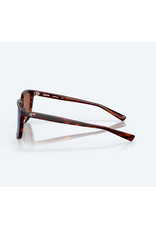 COSTA DEL MAR Sullivan 191 Matte Tortoise Green Mirror
