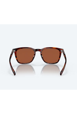 COSTA DEL MAR Sullivan 191 Matte Tortoise Green Mirror