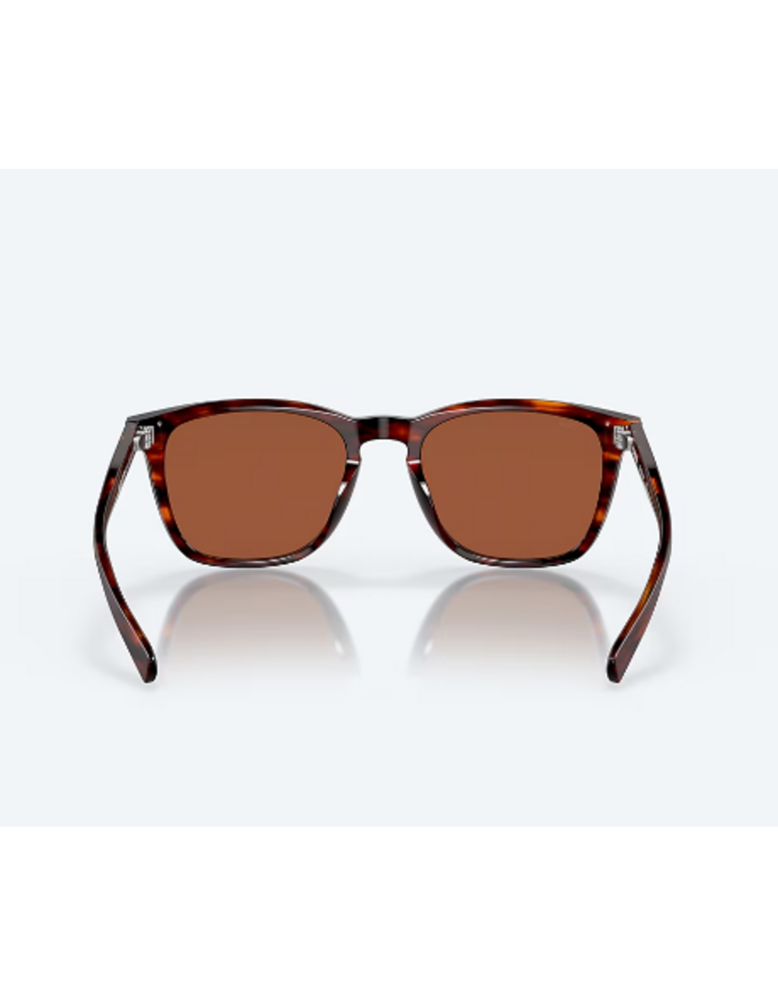 COSTA DEL MAR Sullivan 191 Matte Tortoise Green Mirror
