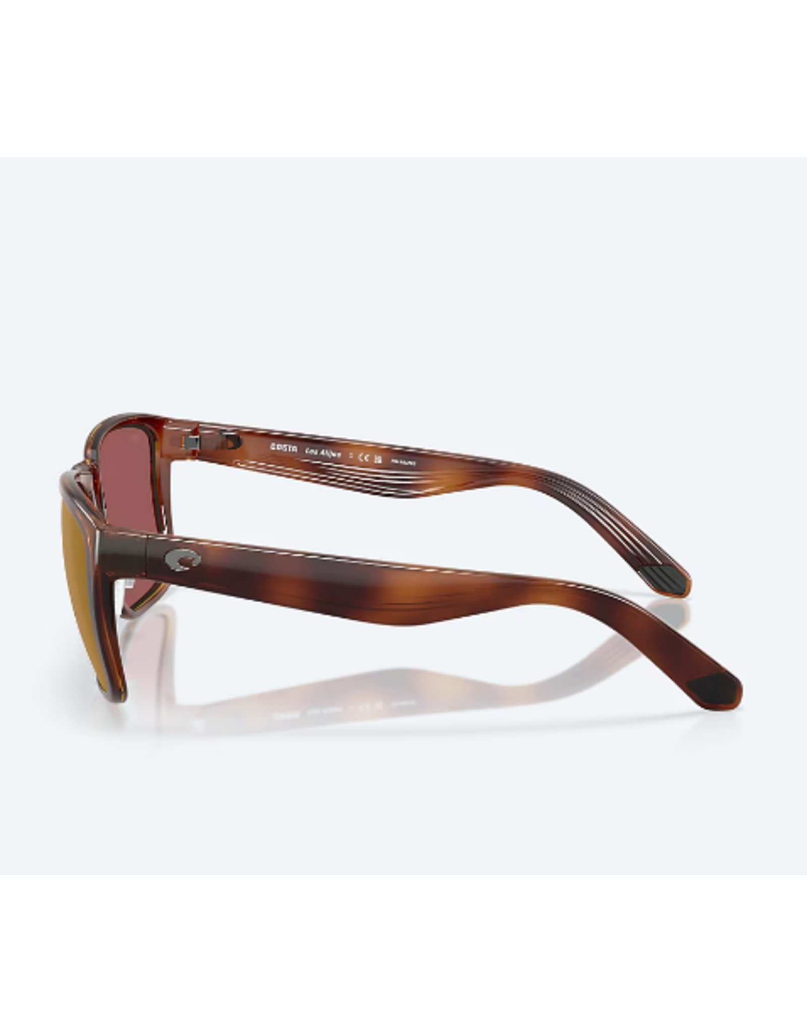 COSTA DEL MAR Los Alijos Tortoise Gold Mirror