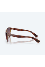 COSTA DEL MAR Corrientes Tortoise Rose Gradient